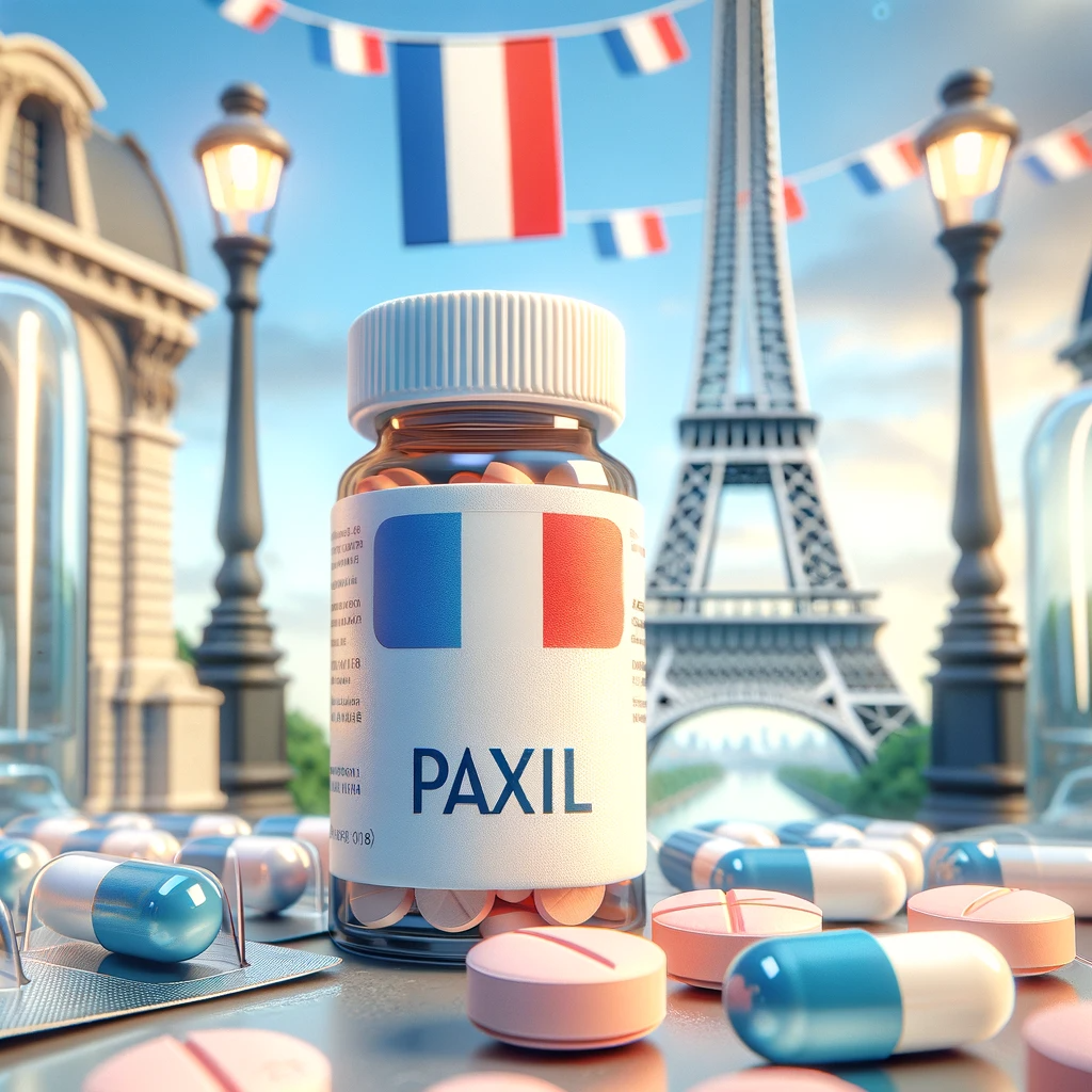 Achat paxil en ligne 